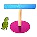 Professional Wooden Pet Bird Parrot Cage Training Stand Perch Play Gym Budgie Parakeet, Parrot Training Stand – Bird Cage with Stand, Bird T Stand, Bird Training Perch, Bird Perch Stand, Bird Standthumb 2