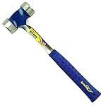 Estwing-Linemans-Hammer-40-oz-Electrical-Utility-Tool-with-Smooth-Face-Shock-Reduction-Grip-E3-40L