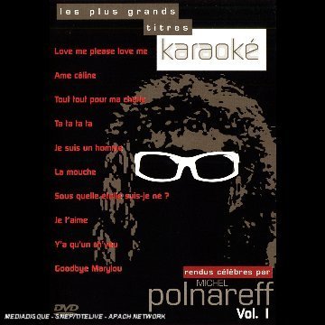 Polnareff, Michel - Les Plus Grands Titres Karaoké - Vol. 1