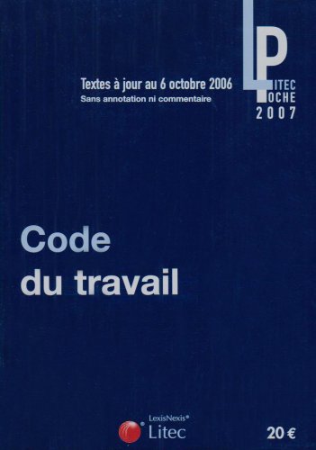 Code du travail