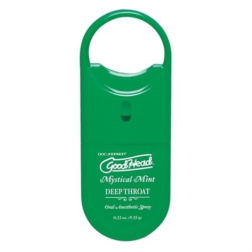 GoodHead Deep Throat Spray to Go – Mystical Mint