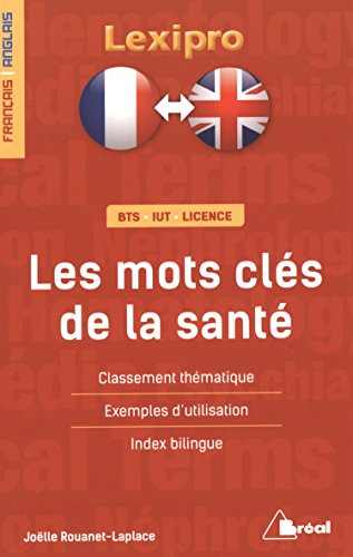 Les  mots-clés de la santé