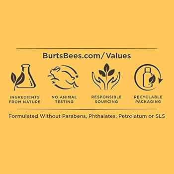 burt's bees firming moisturizer