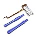 Maximal Power Replacement Battery Kit for iPod Video 30 GB -Silver