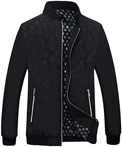 Bomber Solid Jacket Men Casual Spring Sportswear Motorcycle Mens Jackets 4XL 5XL 6XL 7XL