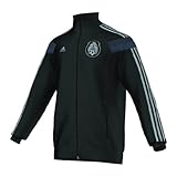 Adidas Mexico Anthem Track Top Jacket Black 2013