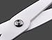 Ceramic Kitchen Scissor, YIFAN Professional 7.8 Inch Food Shear Household Vegetable Fruit Carver