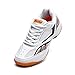 Jazba GECKOR 1.0 Badminton Racquetball Squash Volleyball Indoor Court Shoes for Men, Non Slip, Non Marking, Lightweight Sole Superior Cushioning Ankle Support, Designed for Fast and Light Footwork