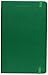 Moleskine Classic Notebook, Large, Squared, Oxide Green, Hard Cover (5 x 8.25)