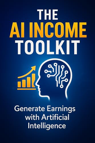 Mua The AI Income Toolkit: 10 Digital Products You Can Launch With Zero ...