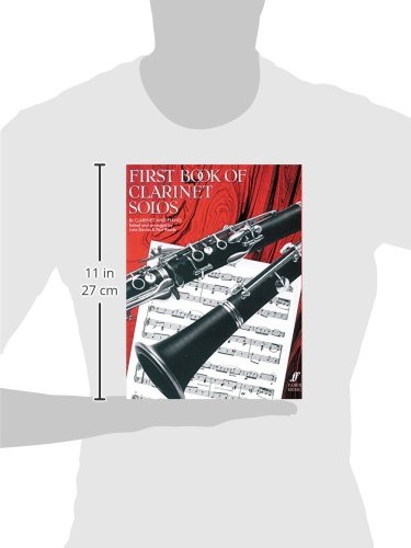 First Book of Clarinet Solos (Faber Edition)