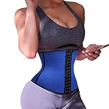 Fat Burner Neoprene Thermo Hot Sauna Shaper Waist Trainer For Belly Slimming