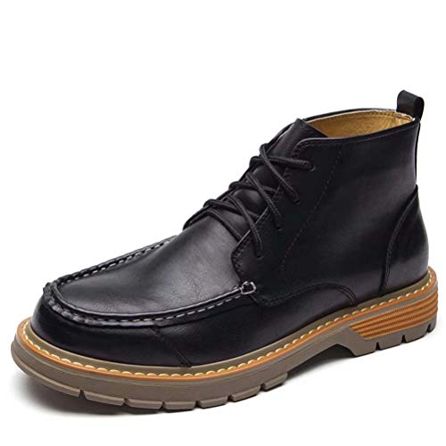 買取 Ainiso ブーツ メンズ アウトドアシューズ ビジネス チャッカ