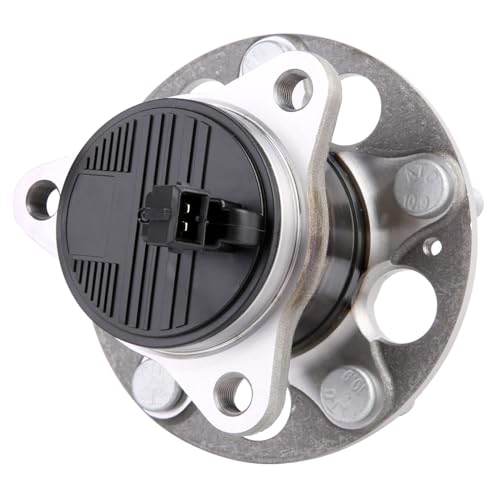 Bproauto 1BP01230AA Wheel Bearing and Hub Assembly Compatible with Rear Hyundai…