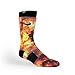 HoopSwagg Detonation Custom Nike Elite Socks Large