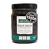 Med Cuisine Zwarte Tahini – Premium Gemalen Geroosterde Zwarte Sesampasta – Nootachtig Smakende Tahini Pasta – 1/3 kop…