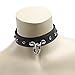 VP Leather Rena Collar - Black