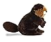 Aurora World Flopsie Animal Plush, Bucky Beaver