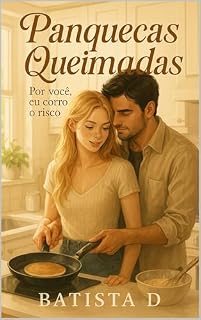 Livro Panquecas Queimadas