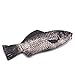 Winrase 3D Carp Fish-like Zipper Pouch Creative Pen Pencil Case Makeup Case/ Bag