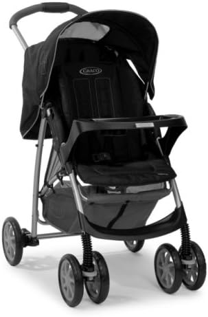 poussette graco mirage solo