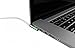 Macbook Pro Charger, Ac 85w Magsafe L-Tip Power Adapter Charger Replacement for MacBook Pro 13-inch/15inch/17 inch