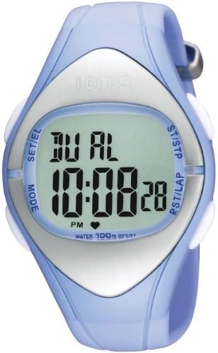 lorus ladies digital watch