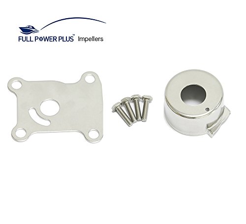 image for Full Power Plus 9.9HP 15HP Johnson Evinrude Outboard Water Pump Kit Re
