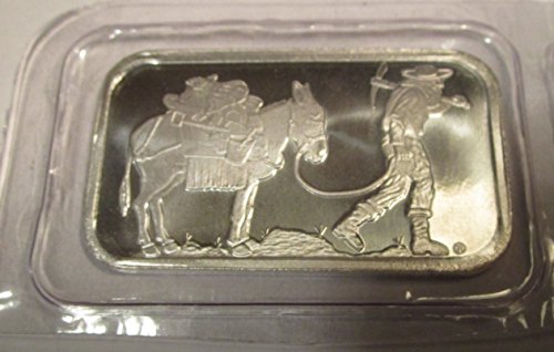 Our Choice of .999 fine 1 one Ounce Silver Bars or Rounds