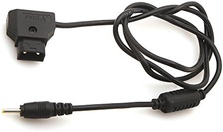 Ebonyphote D-Tap P-Tap to DC Power Supply Cable Adapter for BMPCC Blackmagic Pocket Camera