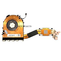 BestParts New CPU Cooling Fan with Heatsink