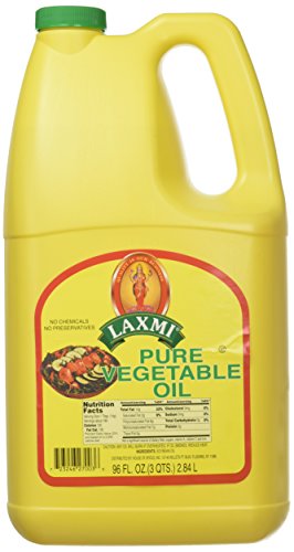Laxmi, Pure Vegetable Soybean Oil, 2.84 Liter(ltr) - Thumbnail 4