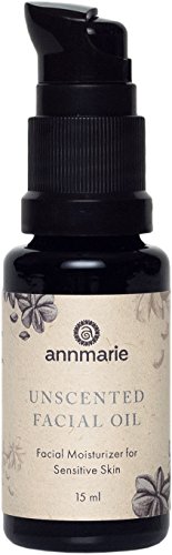 Annmarie Gianni - Herbal Facial Oil for Sensisitve Skin Unscented 15ml