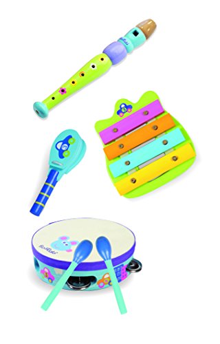 Boikido Wooden Musical Set