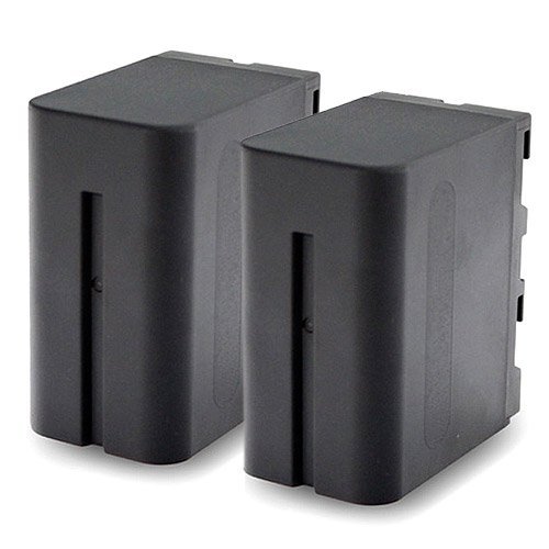 NP-F970 Pro Battery For Sony NP-F570 NP-F550 NP-F530 NP - View #5