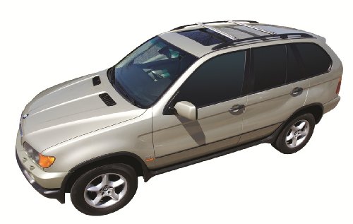ROLA 59829 Removable Rail Bar RB Series Roof Rack for BMW X5 - Thumbnail 2