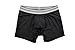 Mr. Davis Men's Mid Cut Boxer Brief Underwear