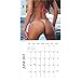 Hot Buns - 2017 Calendar 12 x 12in