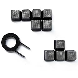 HUYUN Cherry MX Key Switch FPS Backlit Key Caps