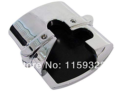 image for Yoton Frames & Fittings Chrome Motorcycle Gear Shift Lever Brake Shift