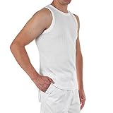 Naes Men's 2 Pack Ribbed Tank Top