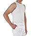Naes Men's 2 Pack Ribbed Tank Top