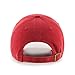 OTS NCAA Alabama Crimson Tide Men's Challenger Adjustable Hat, Team Color, One Size