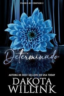 Livro Determinado (European Portuguese) (Fundir-me Contigo Livro 2)