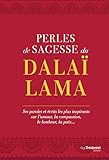 Les perles de sagesse du Dalai Lama (French Edition) by 