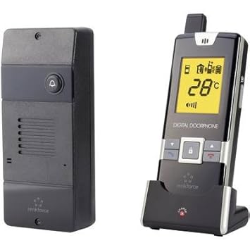 Renkforce Funk-SPRECHANLAGE DIGITAL