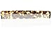 Luxury Handmade Comb for Men - 6.5 Inch