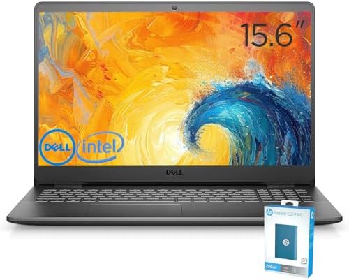 Amazon.com: Dell Inspiron 15 5000 15.6” FHD Laptop, AMD Ryzen 5 