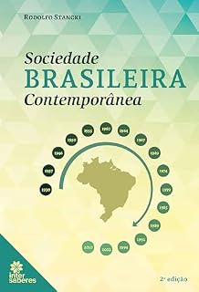 Livro Sociedade brasileira contemporânea
