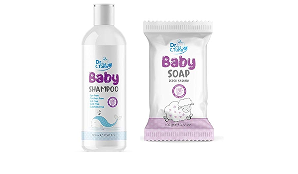 baby shampoo farmasi